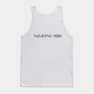 Nota Bene Books Tank Top